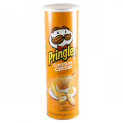 چیپس پرینگلز Pringles مدل Cheddar Cheese