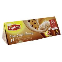 چای لاته کارامل لیپتون Lipton