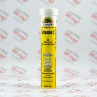 قرص جوشان ویتامین سی SUNLIFE