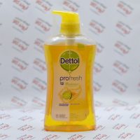 شامپو بدن دتول dettol مدل fresh