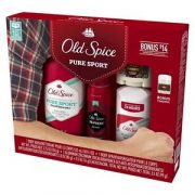 پکیج هدیه old spice مدل pure sport