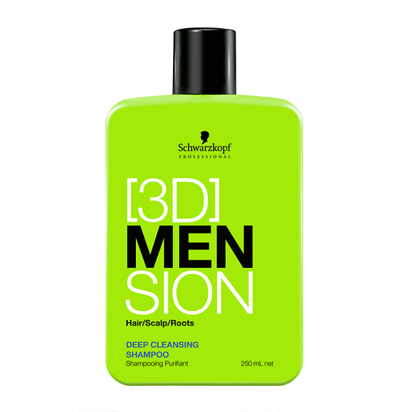 شامپو Schwarzkopf مدل Deep Cleansing