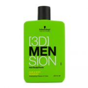 شامپو Schwarzkopf مدل Hair & Body