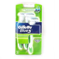 ژیلت Gillette Blue 3 Sensitive