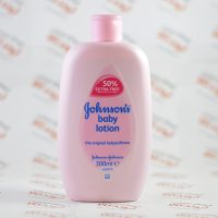 لوسیون کودک جانسون Johnsons