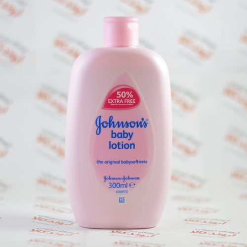 لوسیون کودک جانسون Johnsons