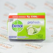 صابون دتول مدل LASTING FRESH