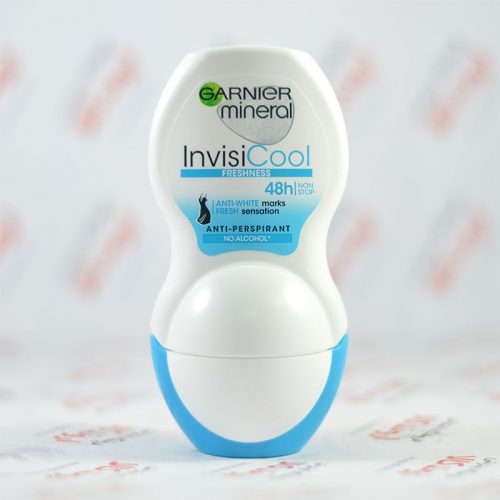 دئودورانت گارنیر Garnier مدل InvisiCool