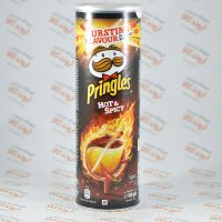 چیپس پرینگلز Pringlessمدل Hot & Spicy