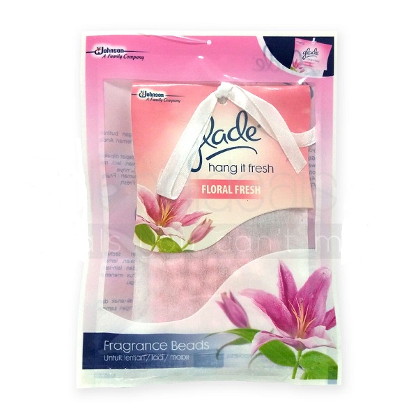 خوشبو کننده glade مدل FLORAL FRESH