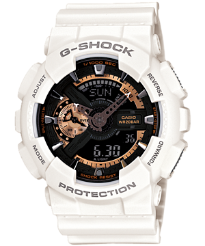 کاسیو جی شاک Gshock GA-110RG-7A