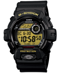 GShock G-8900-1DR