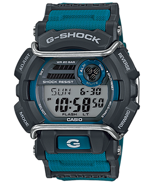 کاسیو جی شاک GShock GD-400-2DR