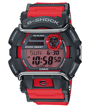 کاسیو Gshock GD-400-4DR