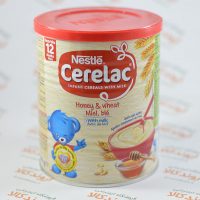 سرلاک نستله Nestle مدل Honey & Wheat
