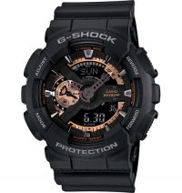 کاسیو جی شاک Gshock GA110RG-1A