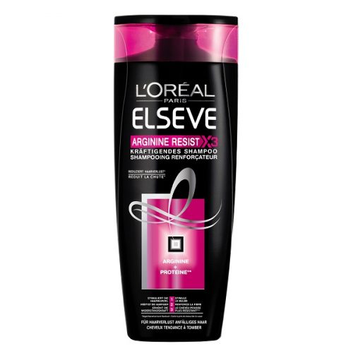 شامپو LOreal لورآل مدل Elseve Arginine Resist X3