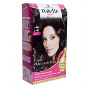 کیت رنگ مو پالت مدل Dark Warm Brown