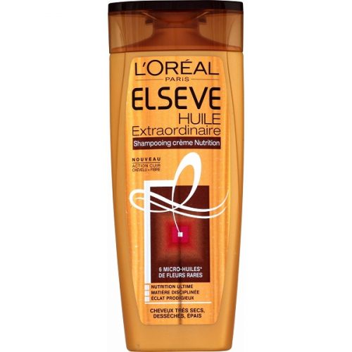 شامپو LOreal لورآل مدل Elseve Extraordinaire Huile