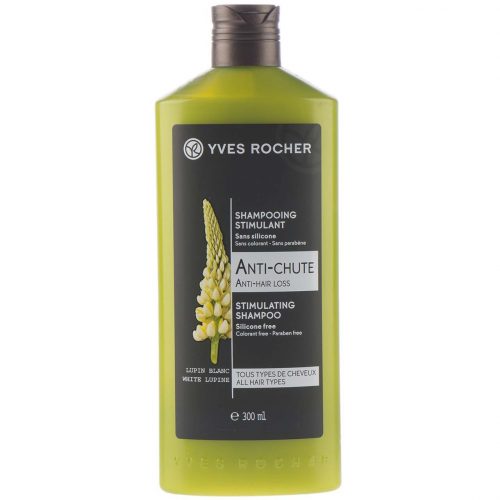 شامپو Yves Rocher مدل Anti-Hair Loss