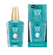 سرم ترمیم کننده مو گلیس Gliss