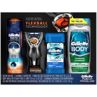 ست حرفه ای اصلاح مردانه ژیلت Gillette FLEXBALL