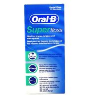 نخ دندان اورال بی Oral-B مدل Super Floss