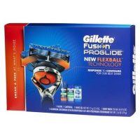 ست حرفه ای اصلاح مردانه ژیلت Gillette FLEXBALL