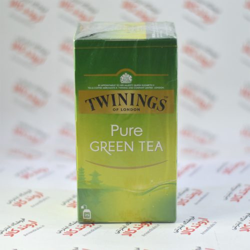 چای سبز تویینینگز twinings مدل Pure