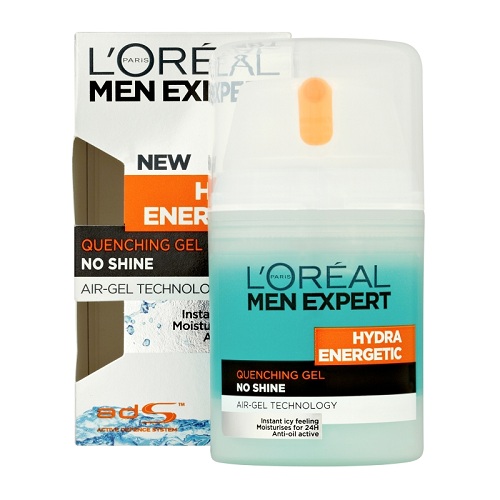 ژل آبرسان LOreal مدل Hydra Energetic