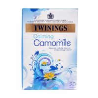 دمنوش twinings طعم بابونه