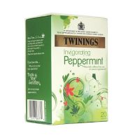 دمنوش twinings طعم نعناع