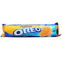 بیسکویت اوریو oreo مدل golden