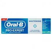 خمیردندان اورال بی مدل Whitening