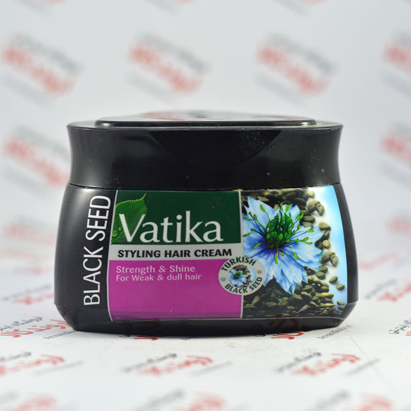 کرم موی واتیکا مدل Black Seed