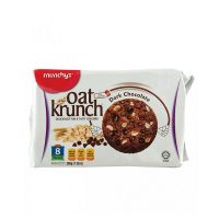 کوکی Oat Krunch با طعم شکلات تلخ