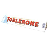 شکلات سفید toblerone