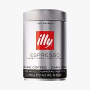 پودر قهوه فوری ایلی illy مدل اسپرسو