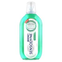 دهانشویه سنسوداین مدل Intense Freshness