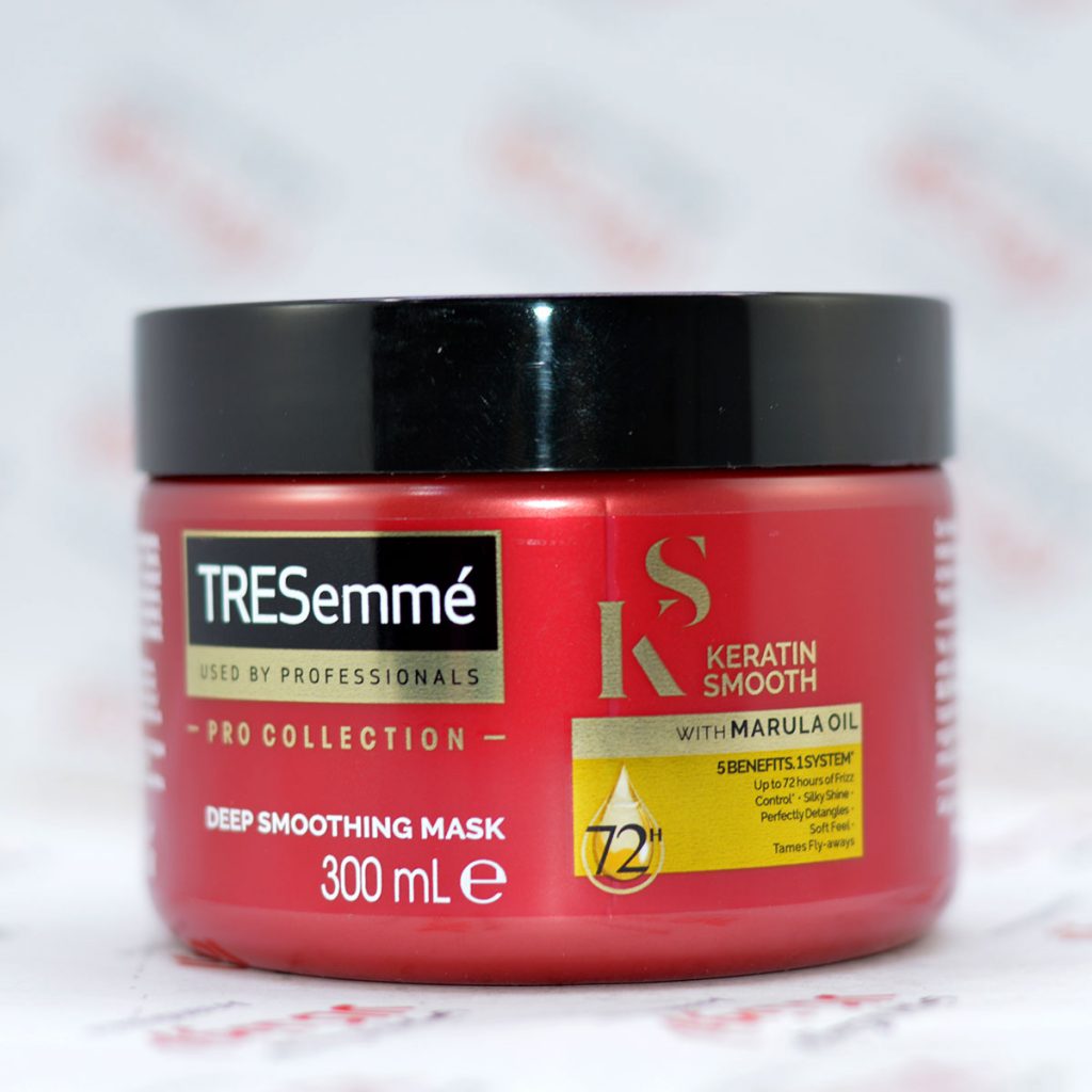 ماسک مو tresemme