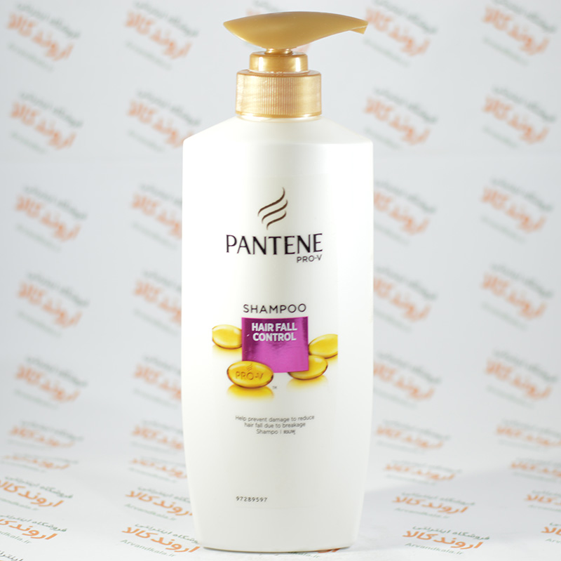 شامپو Pantene مدل Hair Fall Control