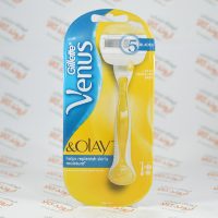 خود تراش ژیلت مدل Venus Olay