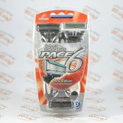 خودتراش چندبار مصرف Dorco Pace 6