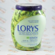 ماسک مو lorys مدل Keratin & olive oil