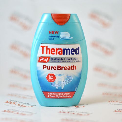 خمیردندان Theramed مدل Pure Breath
