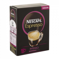 قهوه اسپرسو فوری Nescafe