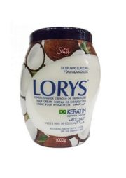 ماسک مو lorys مدل Keratin & Coconut