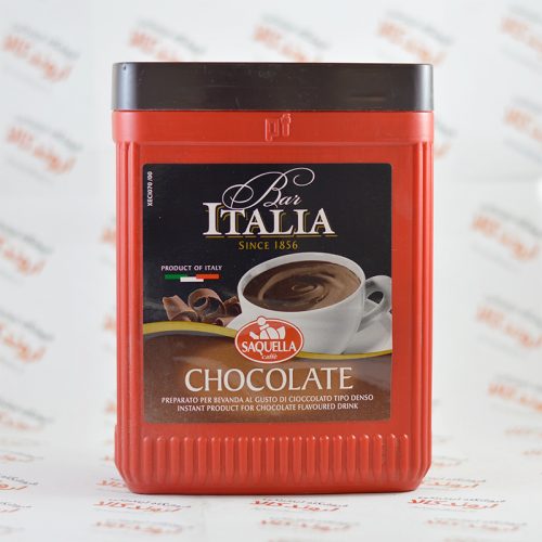 شکلات داغ Saquella مدل Bar Italia