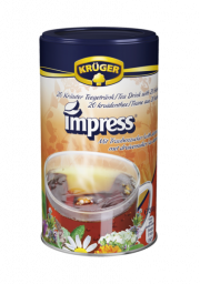 دمنوش گیاهی فوری کروگر مدل Impress