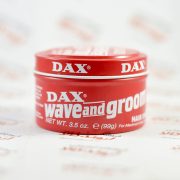 ژل مو داکس مدل wave & groom